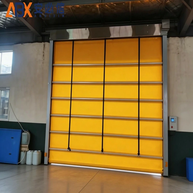 七台河市机库门