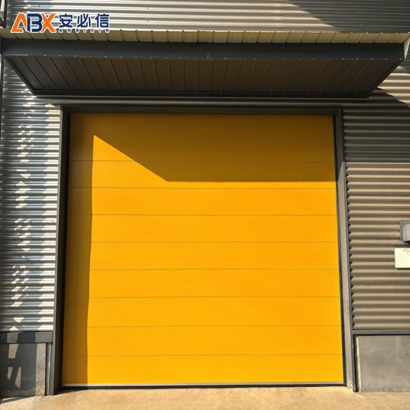七台河市工业提升门
