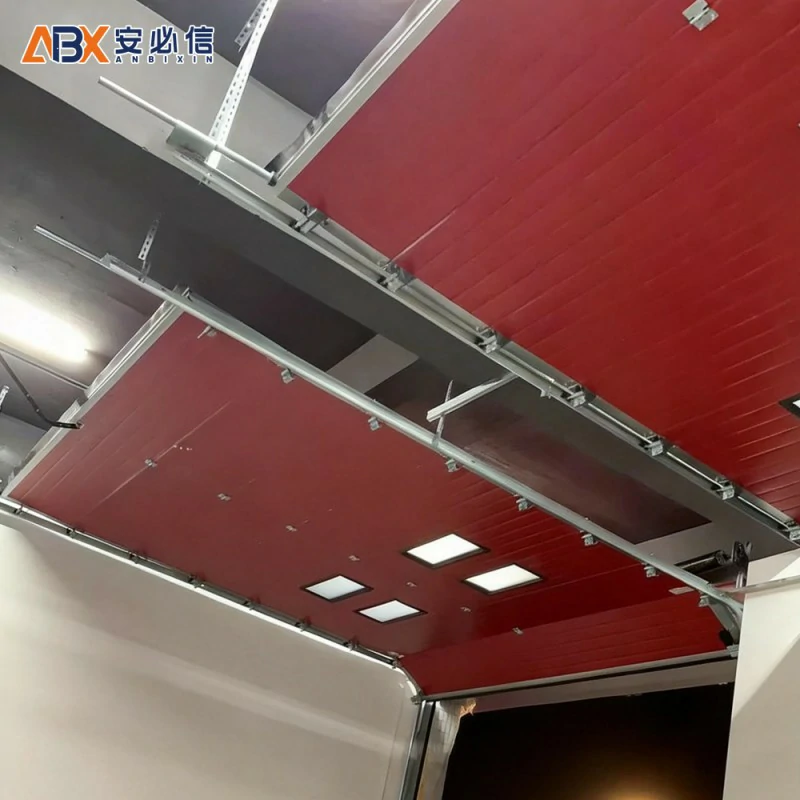 七台河市滑升门
